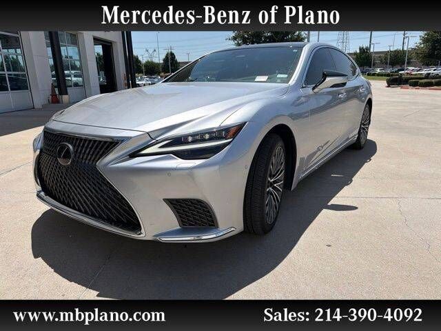 2024 LEXUS LS