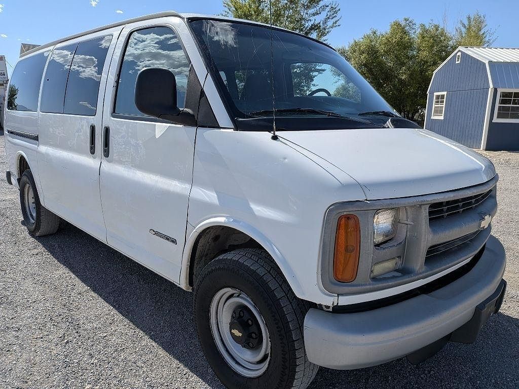 2002 CHEVROLET Express