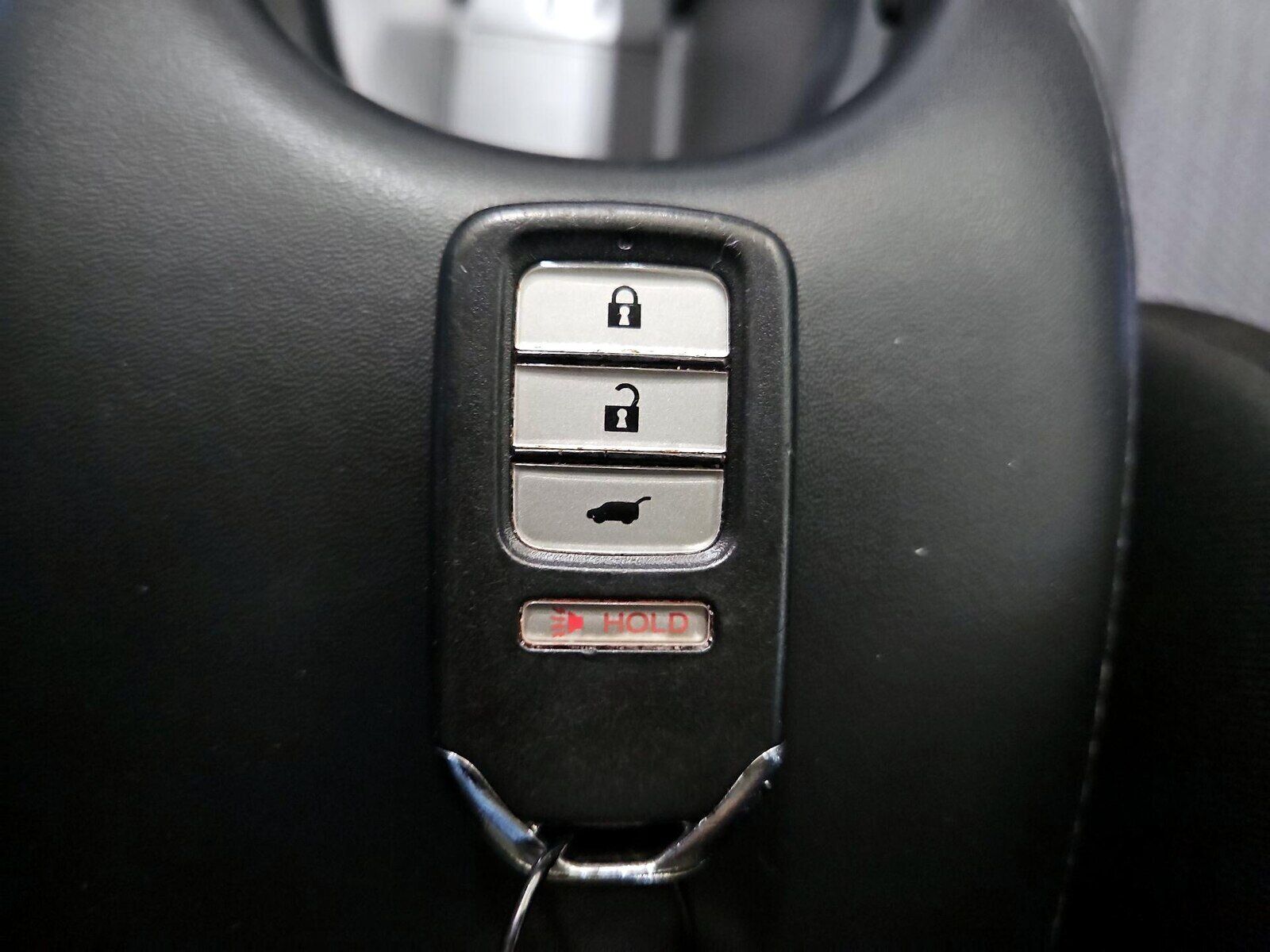 2016 HONDA HR-V
