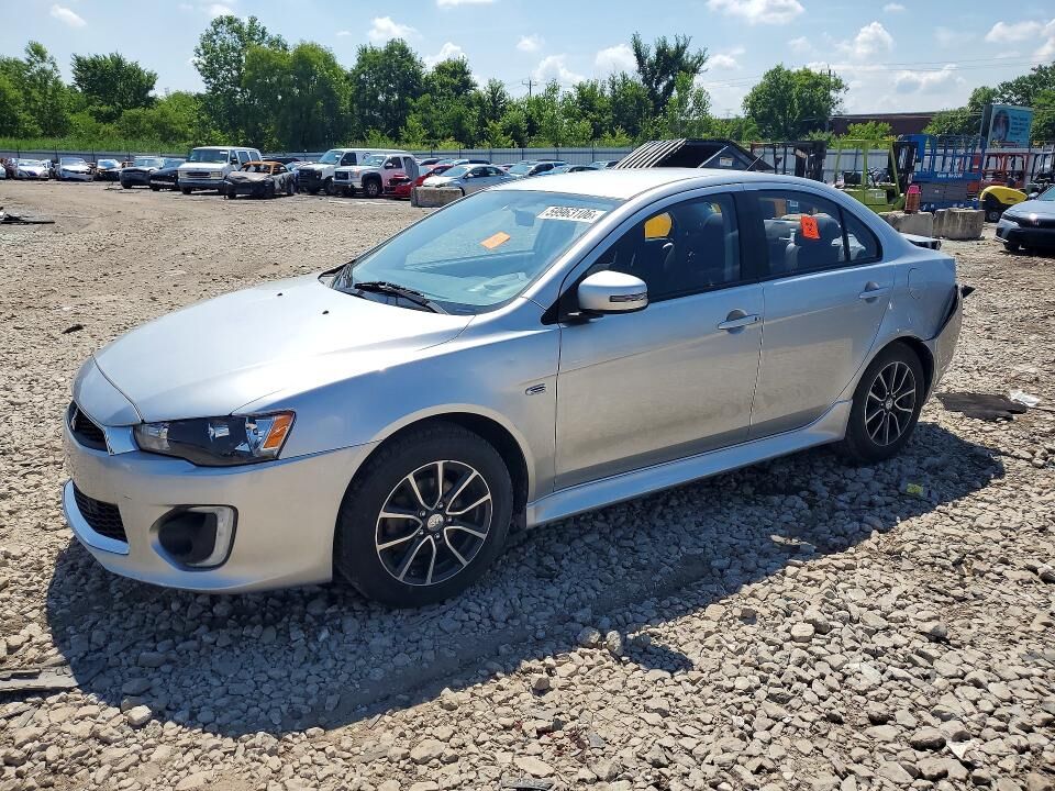 2016 MITSUBISHI Lancer