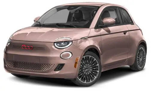 2026 FIAT 500e