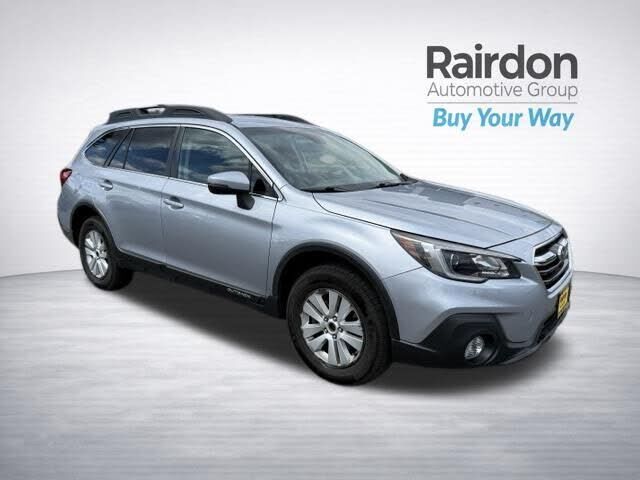 2019 SUBARU Outback