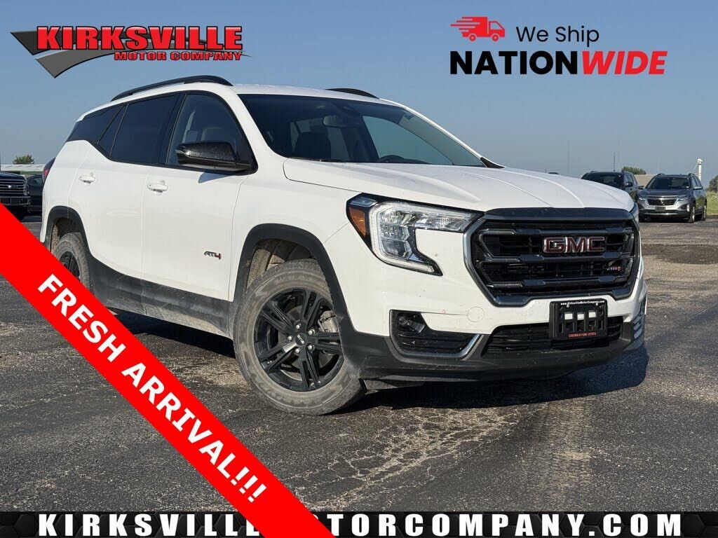 2023 GMC Terrain