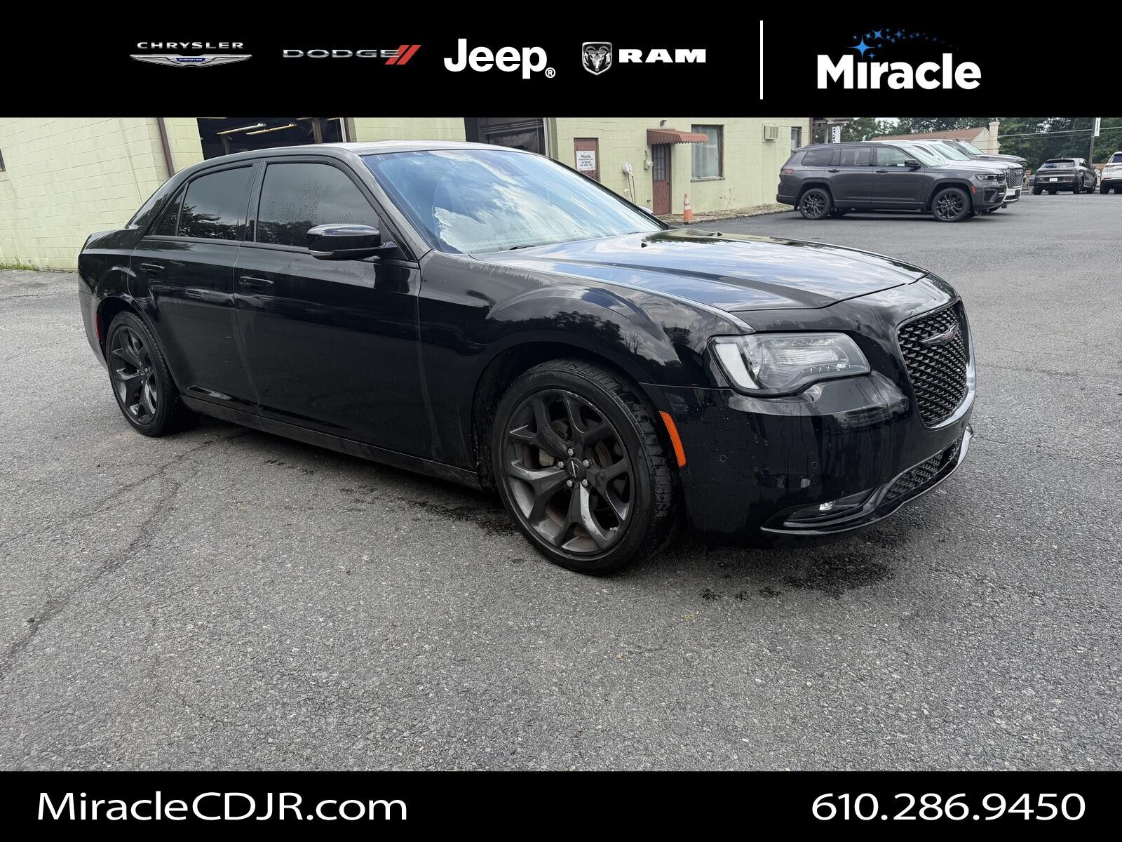 2023 CHRYSLER 300