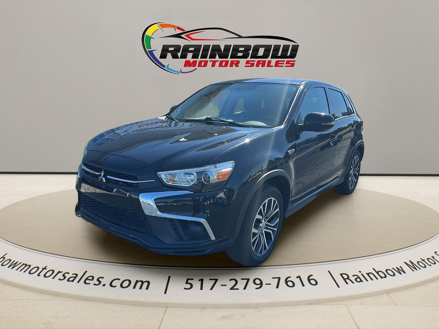 2018 MITSUBISHI Outlander Sport