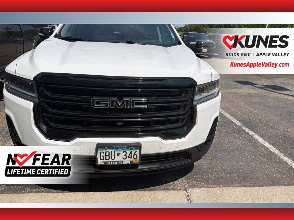 2021 GMC Acadia