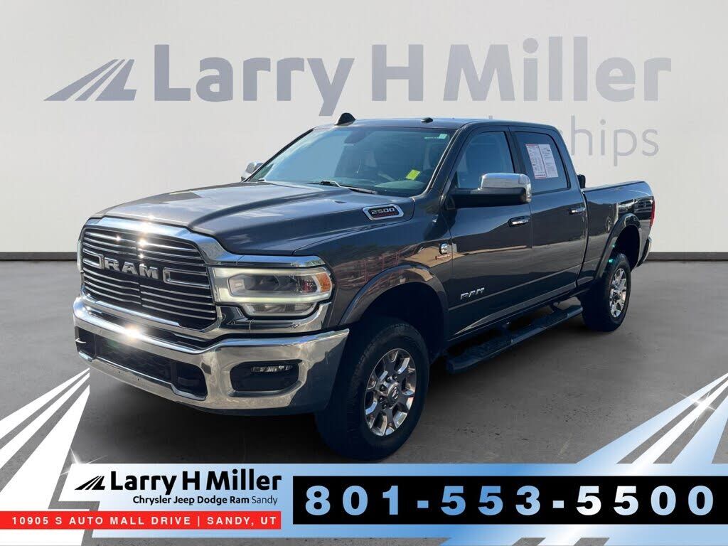 2020 RAM 2500