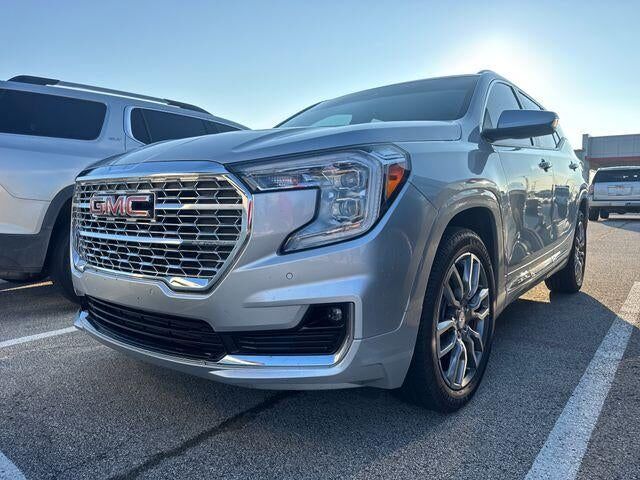 2022 GMC Terrain