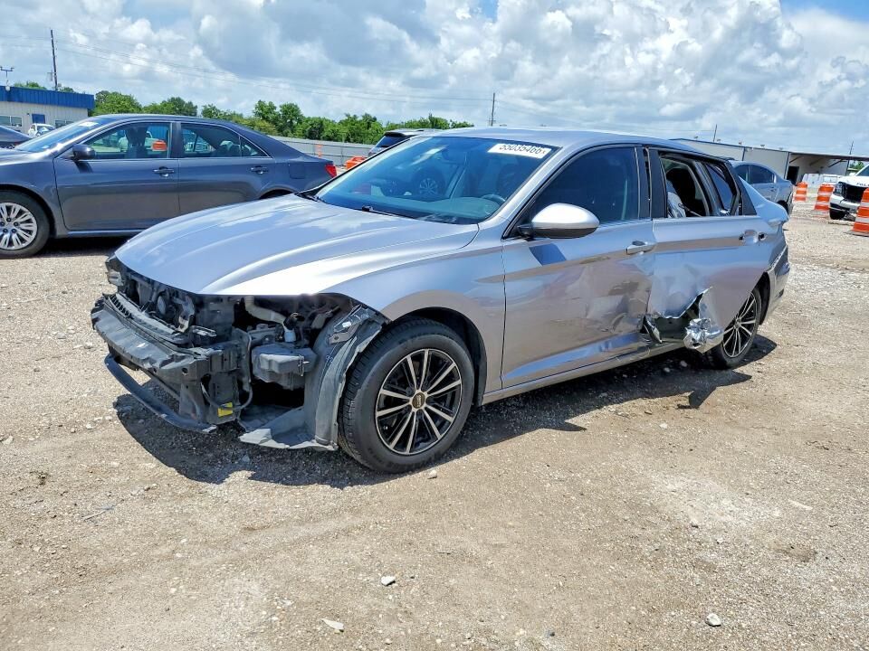 2020 VOLKSWAGEN Jetta