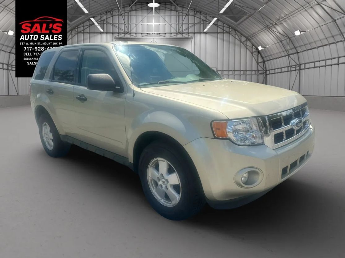 2012 FORD Escape