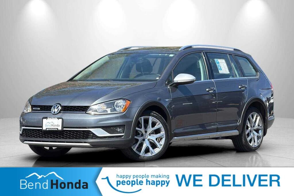 2017 VOLKSWAGEN Golf Alltrack