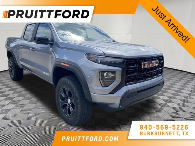 2024 GMC Canyon