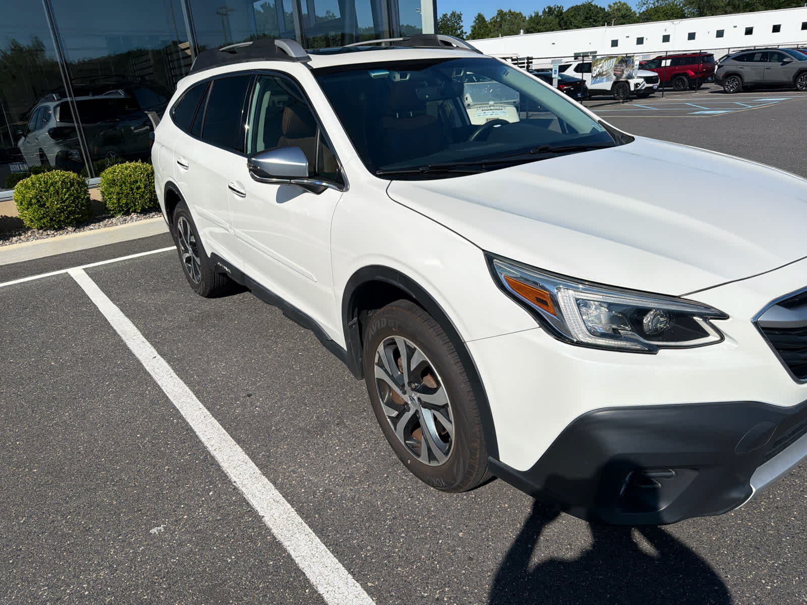 2022 SUBARU Outback