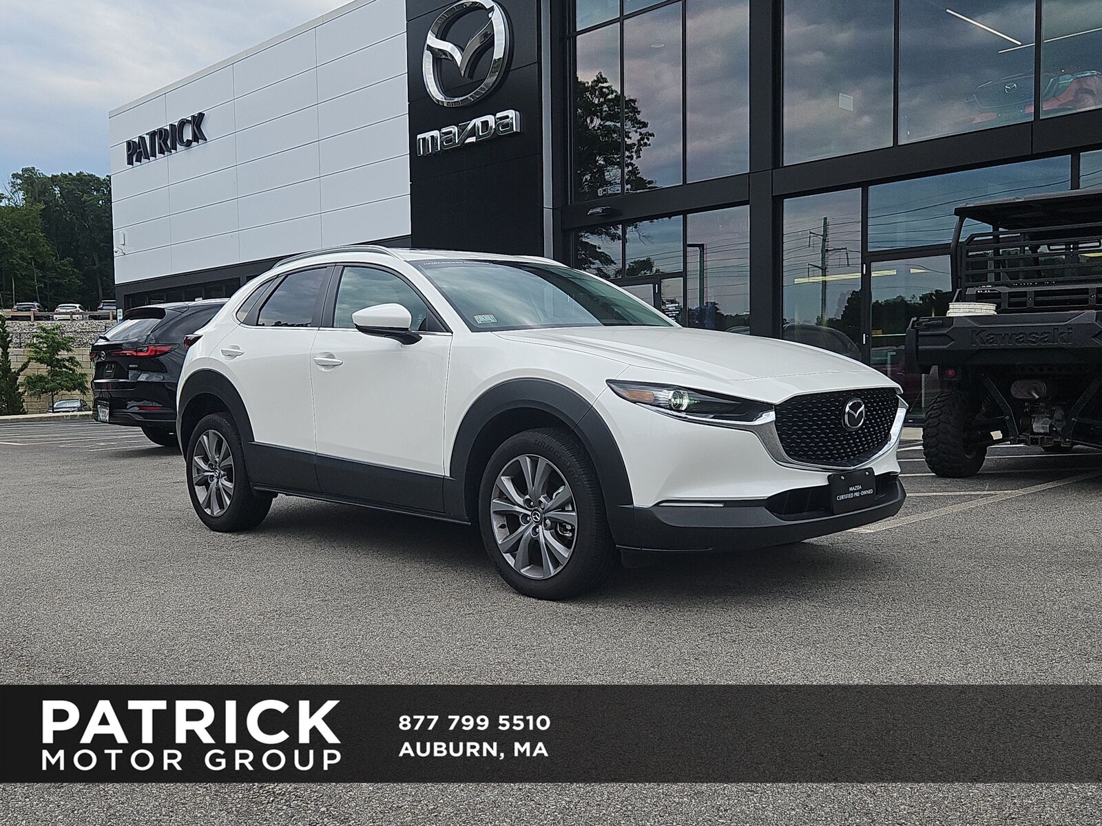 2025 MAZDA CX-30