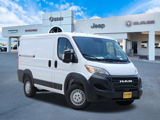 2026 RAM Promaster 1500