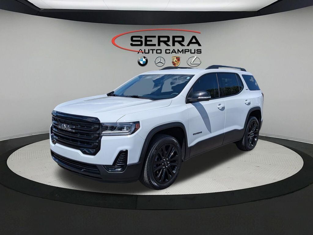2023 GMC Acadia