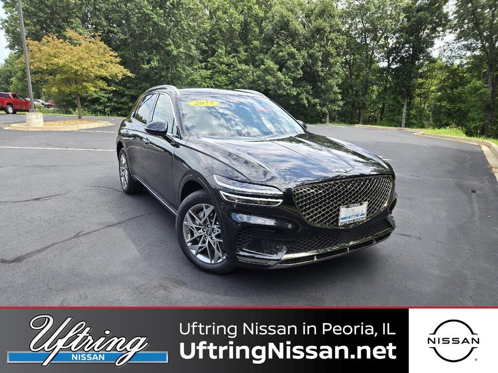 2025 GENESIS GV70