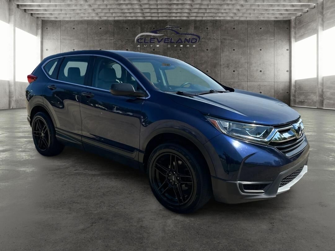 2019 HONDA CR-V