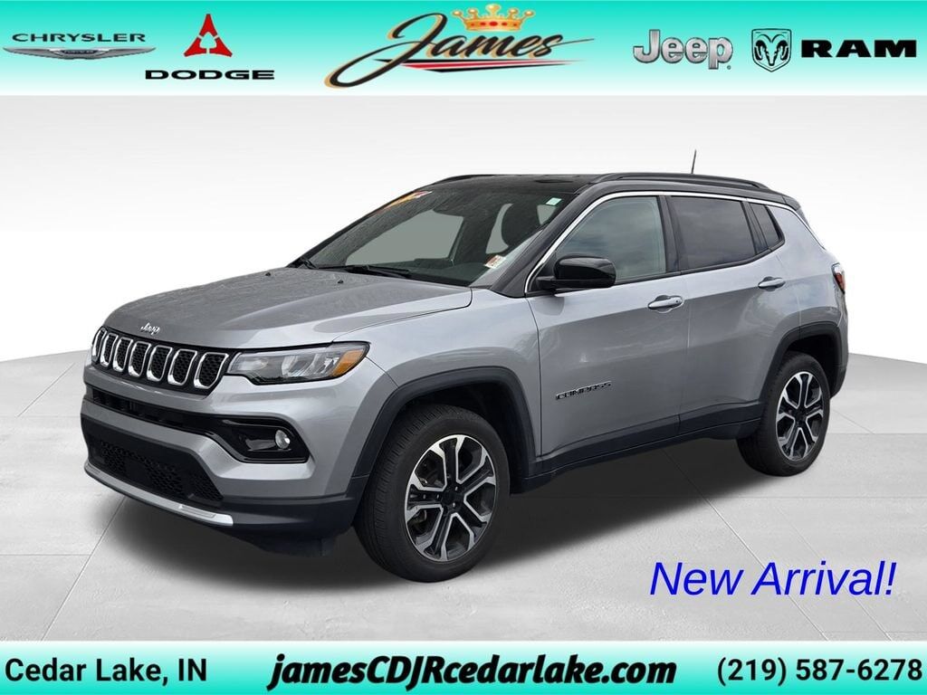 2023 JEEP Compass