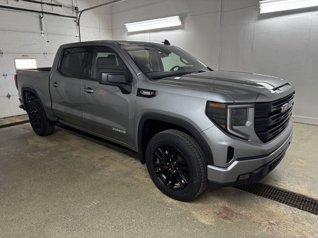 2026 GMC Sierra