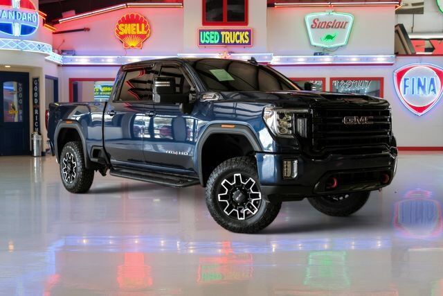 2021 GMC Sierra