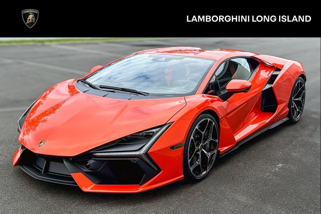 2026 LAMBORGHINI Revuelto