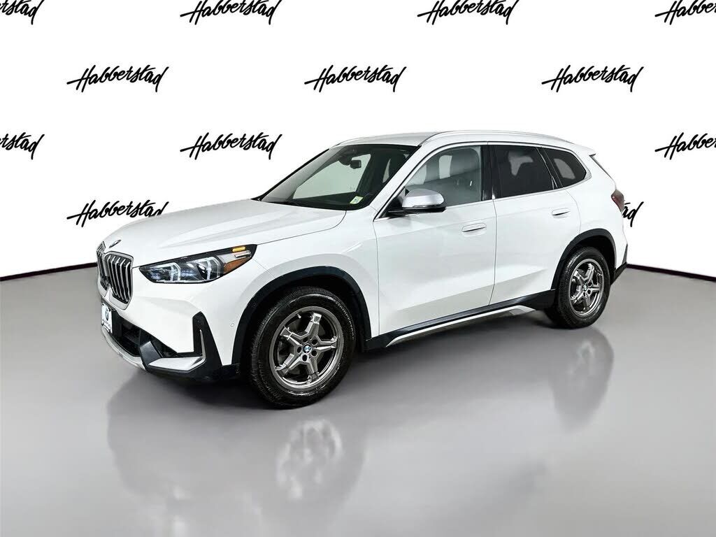 2023 BMW X1