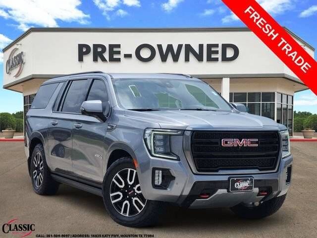 2021 GMC Yukon XL