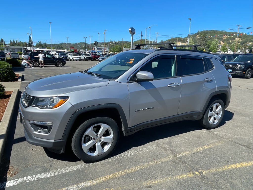 2018 JEEP Compass