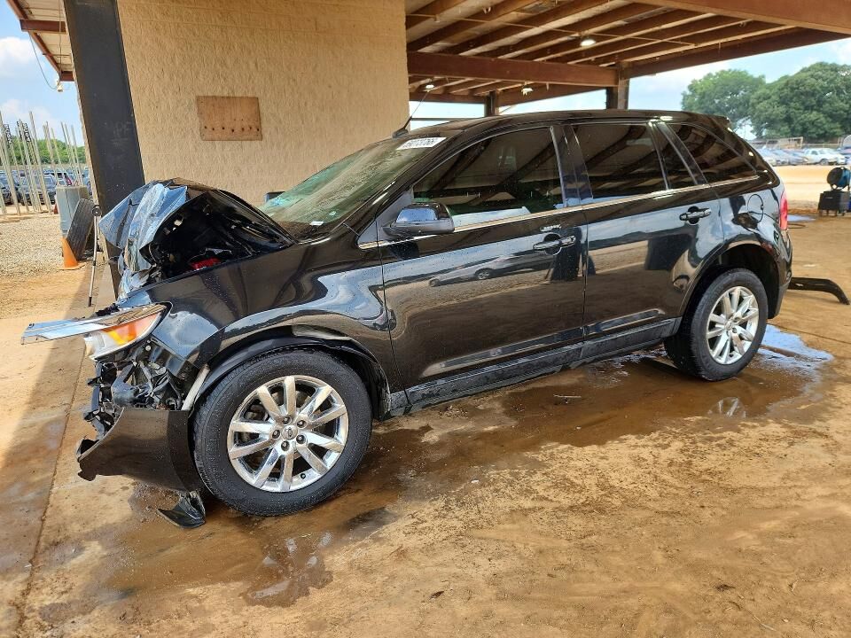 2014 FORD Edge