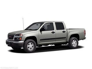2004 GMC Canyon