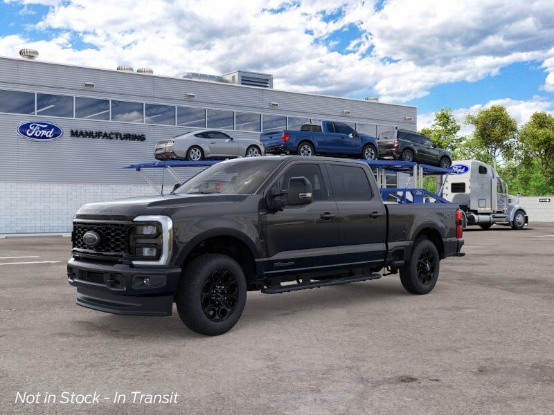 2026 FORD F-250