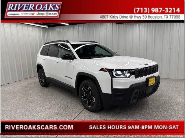2026 JEEP Cherokee
