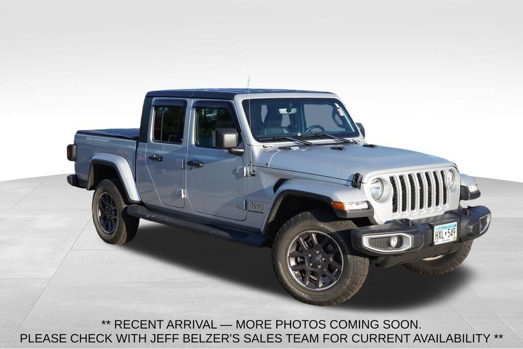 2022 JEEP Gladiator