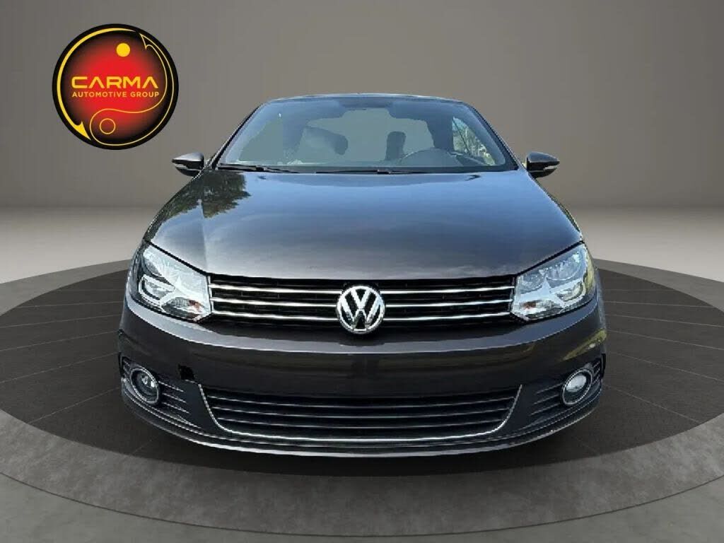 2014 VOLKSWAGEN Eos