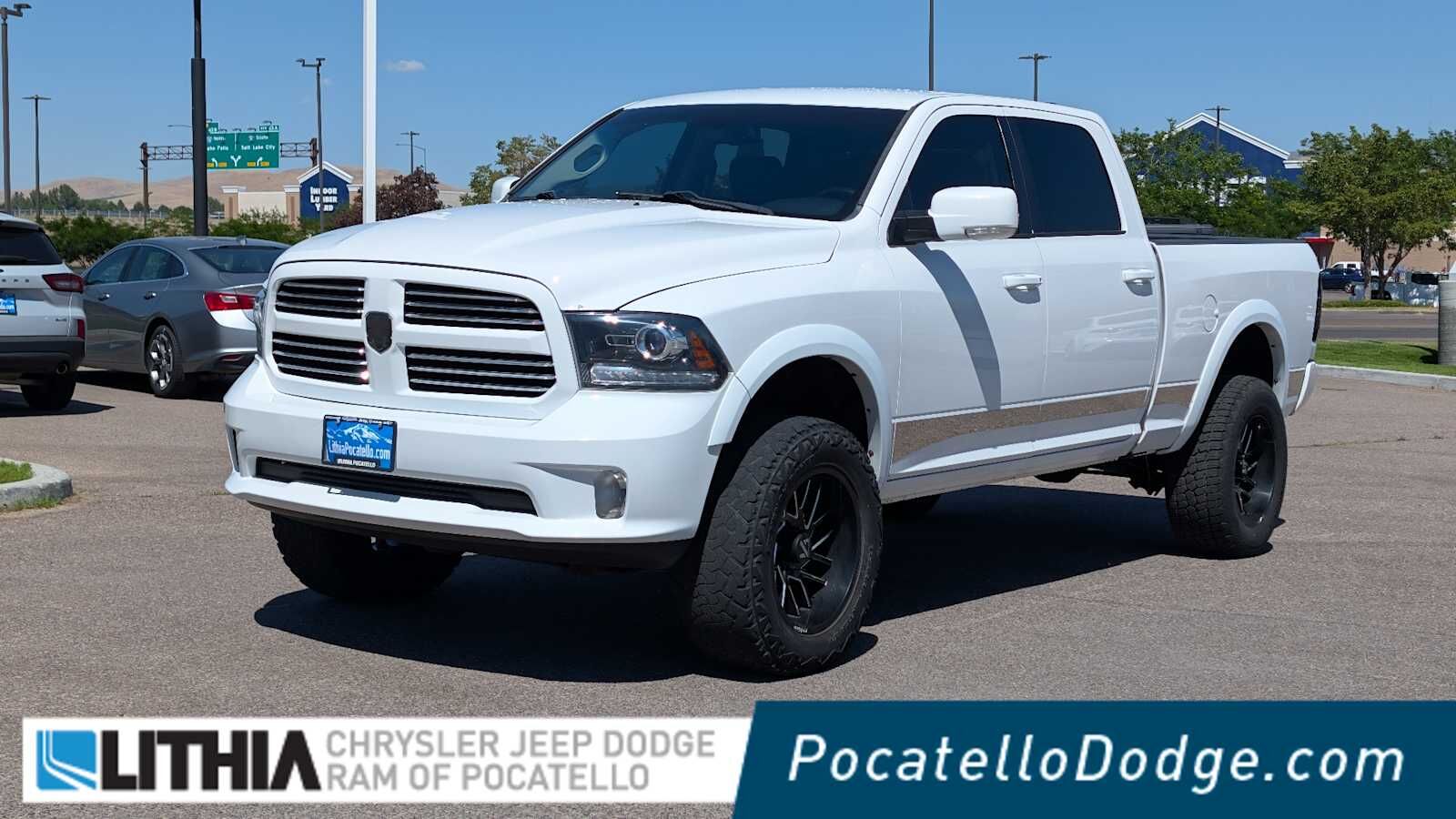 2014 RAM 1500