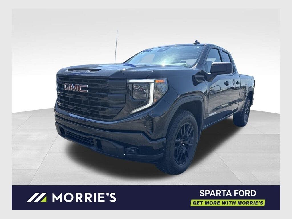 2023 GMC Sierra