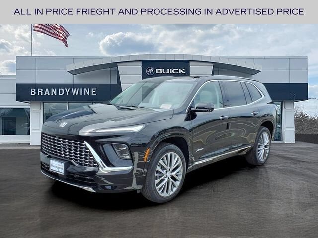 2026 BUICK Enclave