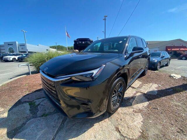 2025 LEXUS TX