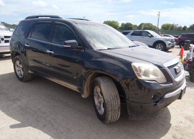 2009 GMC Acadia