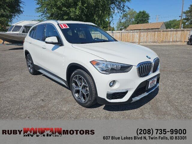 2018 BMW X1