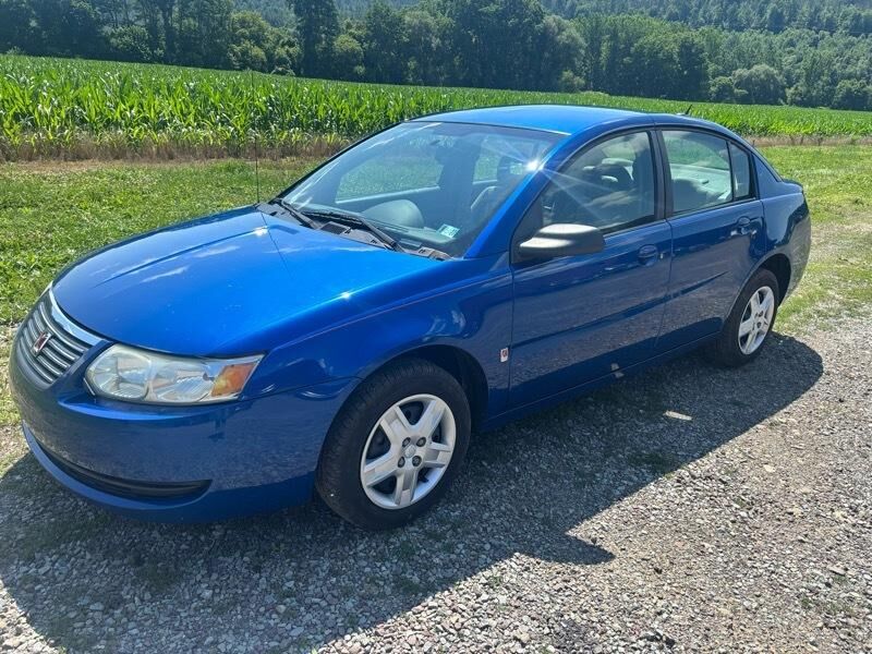 2006 SATURN Ion