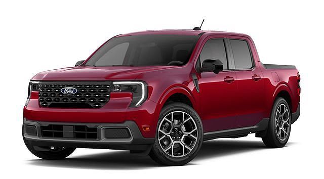 2026 FORD Maverick
