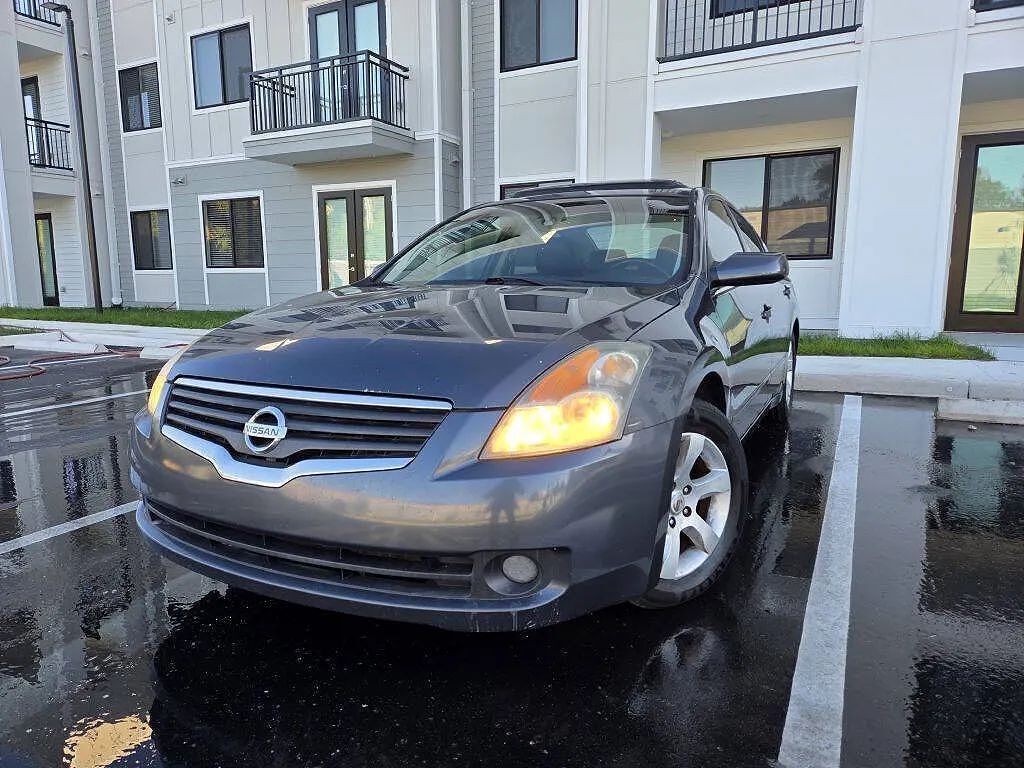 2009 NISSAN Altima