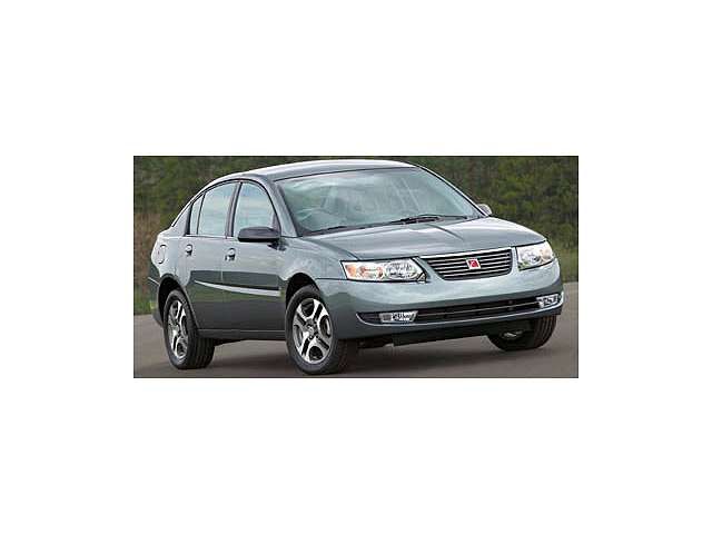 2005 SATURN Ion
