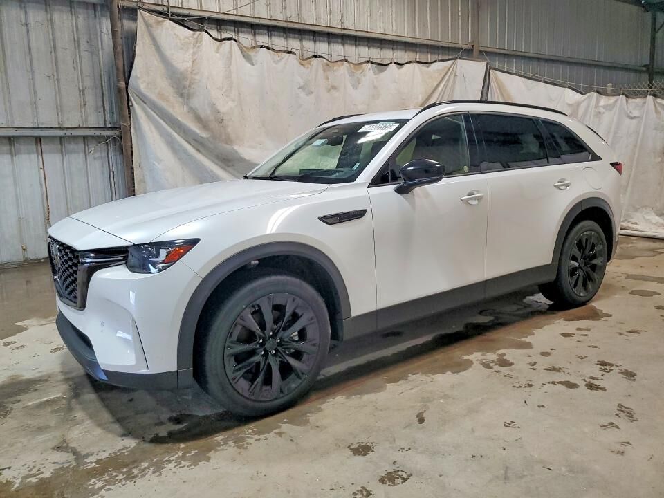 2026 MAZDA CX-90