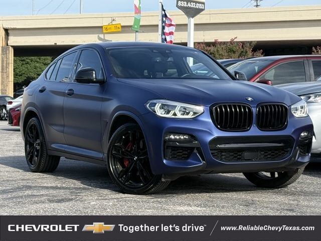 2021 BMW X4