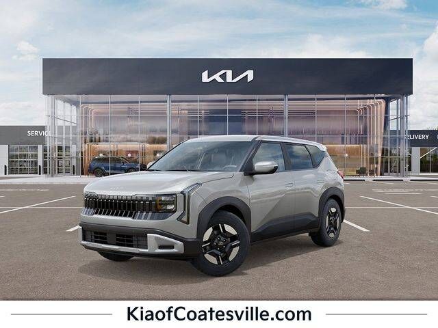 2027 KIA Seltos