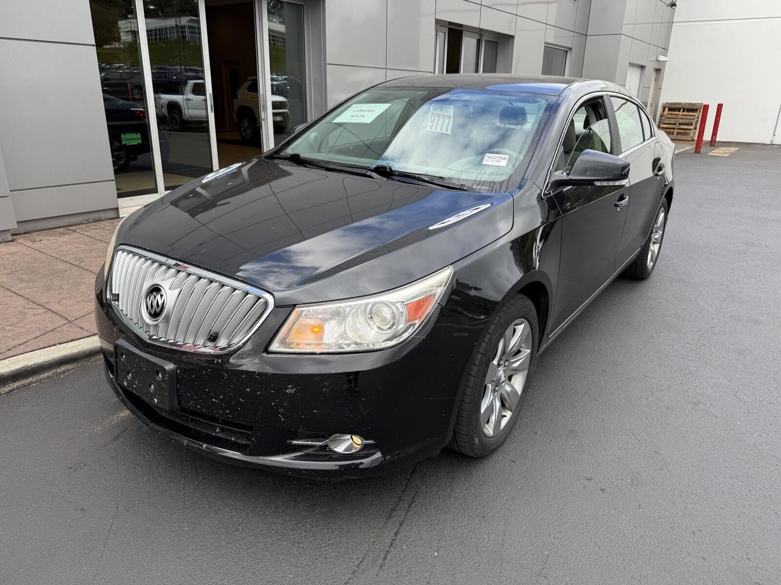2012 BUICK LaCrosse
