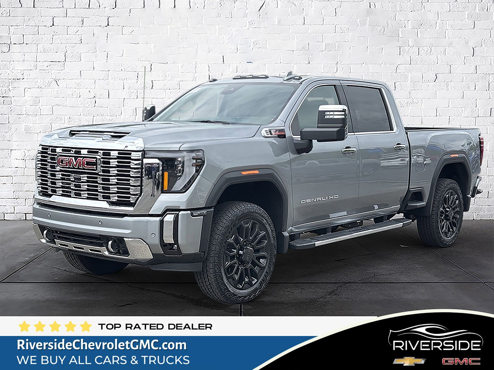 2025 GMC Sierra HD